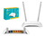 ROUTER WIFI TPLINK TD-W8961N 300MBPS - comprar online