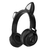 AURICULAR BLUETOOTH GATITO CAT EAR - gamerzone