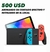 NINTENDO SWITCH OLED NEON 64GB