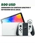 NINTENDO SWITCH OLED WHITE 64GB