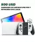 NINTENDO SWITCH OLED WHITE 64GB