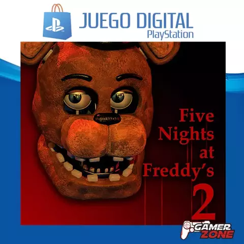 Five Nights at Freddy's 2 - buy online