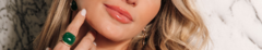 Banner da categoria Ágata Verde