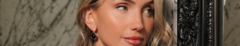 Banner da categoria Brinco Com Pedra Natural