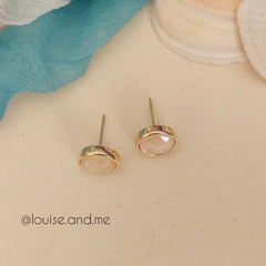 Nautilus Brinco Redondo Banho Ouro 18k - loja online