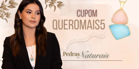 Imagem do banner rotativo Semijoias Louise and Me