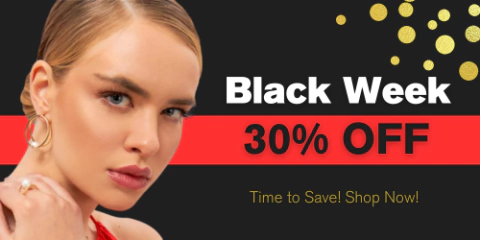 Imagem do banner rotativo Semijoias Louise and Me