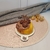 Base para Mini Bolo em MDF 3mm - Kit com 10 - Hoppe Oficina Criativa