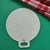 Belluno Natalina 3mm Com Logomarca - Kit com 5