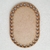 Base Eclipse em MDF 3mm para Cesto e Cachepot - Kit com 5