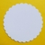 Cake Board 3mm Ondulado 2 Ø32cm