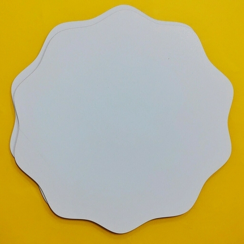 Cake Board Ondulado 3 3mm Ø22cm