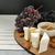 Plaquinhas de Queijo em Acrílico 4cm - Collab Partiu Empreender