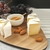 Plaquinhas de Queijo em Acrílico 4cm - Collab Partiu Empreender - comprar online