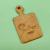 Tag Mini Tábua Retangular MDF - Kit com 10 - comprar online