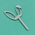 Cake Topper MDF - Orelhas de Coelho - Hoppe Oficina Criativa