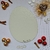 Tábua de Páscoa - Ovo 3mm Sem Logomarca - Kit com 5