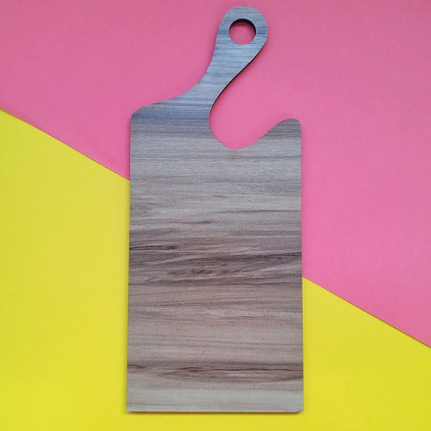 Tábua de Frios Pisa 6mm Sem Logomarca