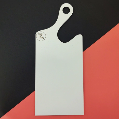 Tábua de Frios Pisa 3mm Com Logomarca