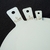 Tábua de Frios Parma 3mm Com Logomarca - Kit com 5 - comprar online