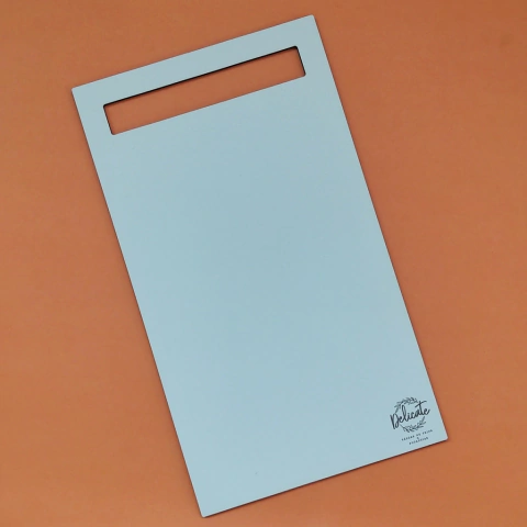 Tábua de Frios Ravello 3mm Com Logomarca