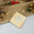Tag Acrílico - Feliz Natal (Kit com 5) na internet