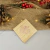 Tag Acrílico - Feliz Natal (Kit com 5) - Hoppe Oficina Criativa