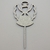 Cake Topper MDF - Anjinho