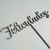 Cake Topper MDF - Felicidades 1 - comprar online