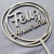 Cake Topper MDF - Feliz Aniversário 2 na internet