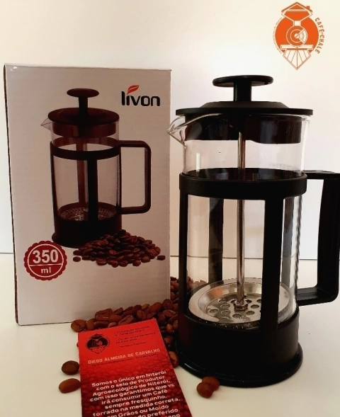 Cafeteira Francesa - 350ml