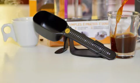 Balança Pressca Dose certa