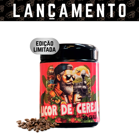 LICOR DE CEREJA 88 Pontos- EDIÇÃO LIMITADA - 150g - comprar online
