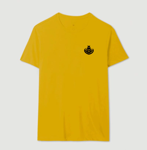 T-Shirt Latte Art - comprar online