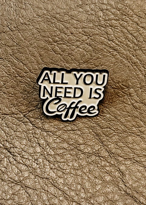 PIN DE CAFÉ - comprar online