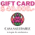 GIFT CARD de $ 40.000.- !!! (Orden de Compra)