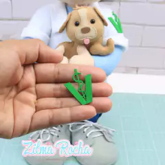 Recortes para 20 O SÍMBOLOS DA MEDICINA VETERINÁRIA
