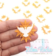 Divino com Moldura - 4cm