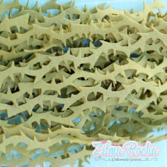 Cordão de espinhos com 50 cm - comprar online