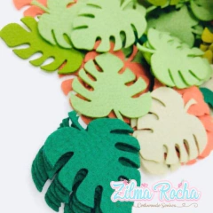 Folhas Safari - Cores Sortidas - comprar online
