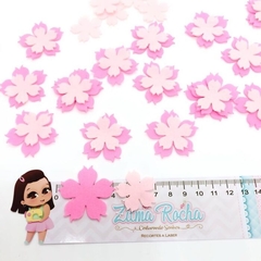 Kit De Flores para Tiara Moana - Escolha o Tamanho na internet