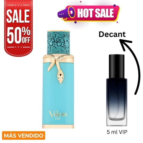 French Avenue Vulcan Feu EDP Decant