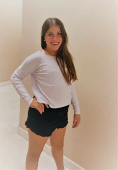 Camiseta Com Top Ml Branca na internet