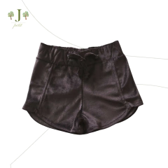 Shorts Elastico Preto