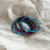 Pulseras Rainbow (Set x 5)