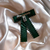Moñito Picot Verde Ingles en internet
