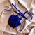 Flor Flamenca Azul Francia - tienda online
