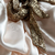 Corbatin Colette Paillettes