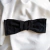 Moño Hepburn Negro -petit-