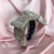 Diadema Chignon Jacquard (beige) - comprar online